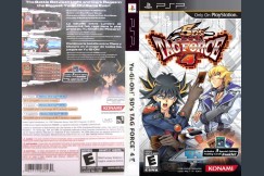 Yu-Gi-Oh! 5D's Tag Force 4 - PSP | VideoGameX