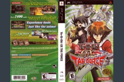 Yu-Gi-Oh! GX Tag Force - PSP | VideoGameX