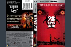 UMD Video - 28 Days Later - PSP | VideoGameX