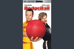 UMD Video - Dodgeball: A True Underdog Story 20th Century Fox - PSP | VideoGameX
