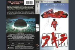 UMD Video - Akira Geneon - PSP | VideoGameX