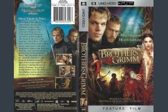 Brothers Grimm, The - UMD Video | VideoGameX