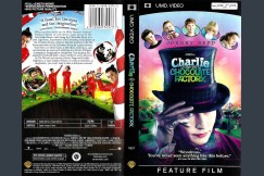 Charlie and the Chocolate Factory - UMD Video | VideoGameX