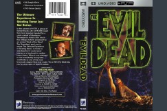 Evil Dead - UMD Video | VideoGameX