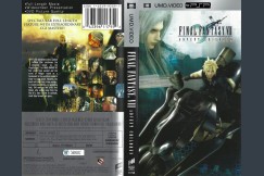 UMD Video - Final Fantasy VII: Advent Children Sony Pictures - PSP | VideoGameX