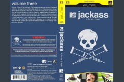 UMD Video - Jackass Vol. Three Sony - PSP | VideoGameX