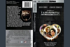 UMD Video - Labyrinth, Jim Henson's Sony Pictures - PSP | VideoGameX
