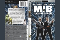 UMD Video - MIB : Men in Black Sony Pictures - PSP | VideoGameX