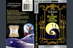 UMD Video - Nightmare Before Christmas - PSP | VideoGameX