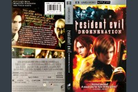 UMD Video - Resident Evil Sony Pictures - PSP | VideoGameX