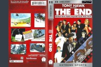 Tony Hawk Presents: The End - UMD Video | VideoGameX