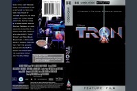 UMD Video - Tron Walt Disney Video - PSP | VideoGameX