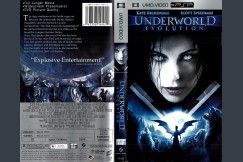 UMD Video - Underworld Evolution Sony Pictures - PSP | VideoGameX