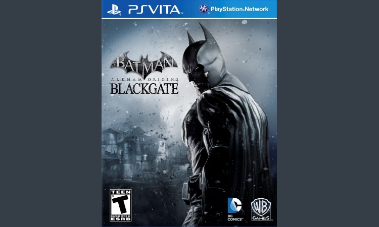 Batman: Arkham Origins - Blackgate - PS Vita | VideoGameX
