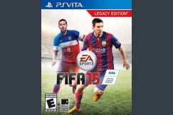 FIFA 15: Legacy Edition - PS Vita | VideoGameX