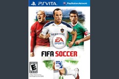 FIFA 12 Soccer - PS Vita | VideoGameX