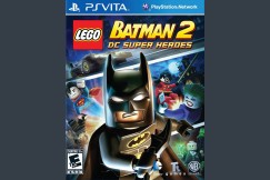 LEGO BATMAN 2 - PS Vita | VideoGameX