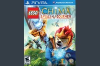 LEGO Legends of Chima: Laval's Journey - PS Vita | VideoGameX