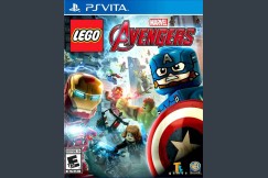 LEGO Marvel Avengers - PS Vita | VideoGameX