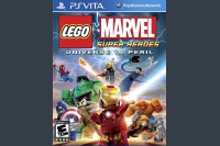 LEGO Marvel Super Heroes - Universe in Peril - PS Vita | VideoGameX