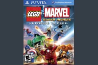 LEGO Marvel Super Heroes - Universe in Peril - PS Vita | VideoGameX