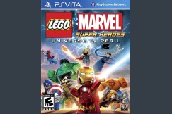 LEGO Marvel Super Heroes - Universe in Peril - PS Vita | VideoGameX