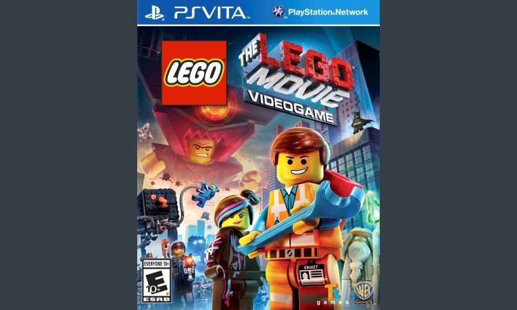 LEGO MOVIE VIDEOGAME - PS Vita | VideoGameX