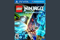 LEGO NINJAGO NINDROIDS - PS Vita | VideoGameX