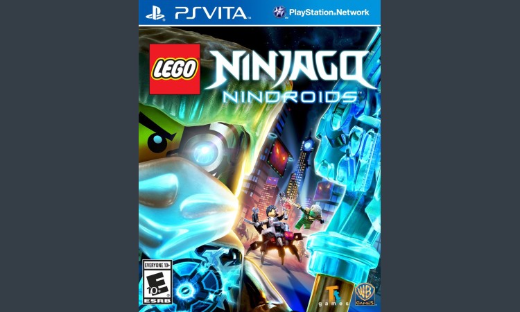 LEGO NINJAGO NINDROIDS - PS Vita | VideoGameX