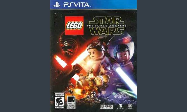 LEGO Star Wars: The Force Awakens - PS Vita | VideoGameX