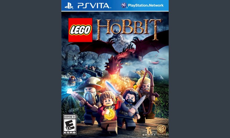 LEGO The Hobbit - PS Vita | VideoGameX