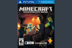 Minecraft [PlayStation Vita Edition] - PS Vita | VideoGameX