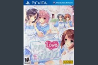 Nurse Love Addiction - PS Vita | VideoGameX