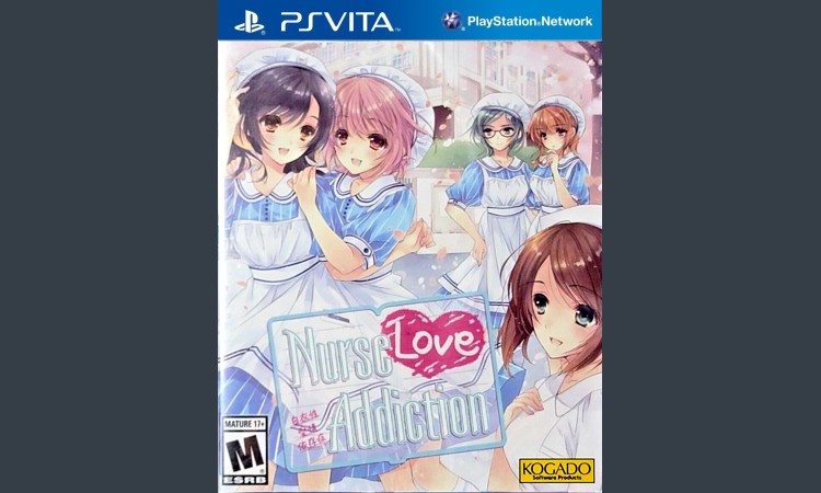 Nurse Love Addiction - PS Vita | VideoGameX