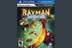 Rayman Legends - PS Vita | VideoGameX