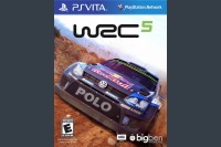 WRC 5 - PS Vita | VideoGameX