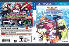 Arcana Heart 3 LOVE MAX!!!!! - PS Vita | VideoGameX