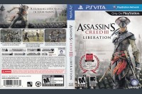 Assassin's Creed III: Liberation - PS Vita | VideoGameX