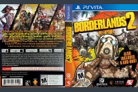 Borderlands 2 - PS Vita | VideoGameX