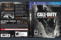 Call of Duty: Black Ops Declassified - PS Vita | VideoGameX