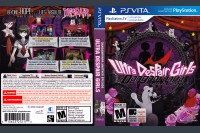 Danganronpa Another Episode: Ultra Despair Girls - PS Vita | VideoGameX