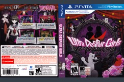 Danganronpa Another Episode: Ultra Despair Girls - PS Vita | VideoGameX