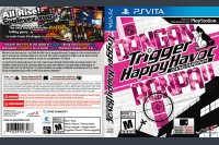 DanganRonpa: Trigger Happy Havoc - PS Vita | VideoGameX