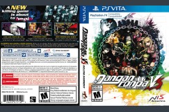 Danganronpa V3 - Killing Harmony - PS Vita | VideoGameX