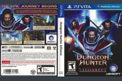 Dungeon Hunter: Alliance - PS Vita | VideoGameX