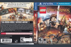 LEGO Lord of the Rings - PS Vita | VideoGameX