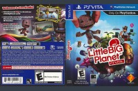 LittleBigPlanet PS Vita - PS Vita | VideoGameX