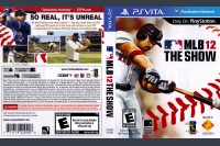 MLB 12: The Show - PS Vita | VideoGameX