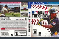 MLB 13: The Show - PS Vita | VideoGameX