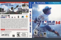 MLB 14: The Show - PS Vita | VideoGameX